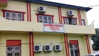 प्रदेशसभा हलको ६० प्रतिशत काम सम्पन्न