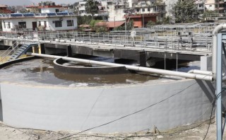 भोलि शिवरात्रिका दिन वाग्मतीमा सफा पानी बग्ने
