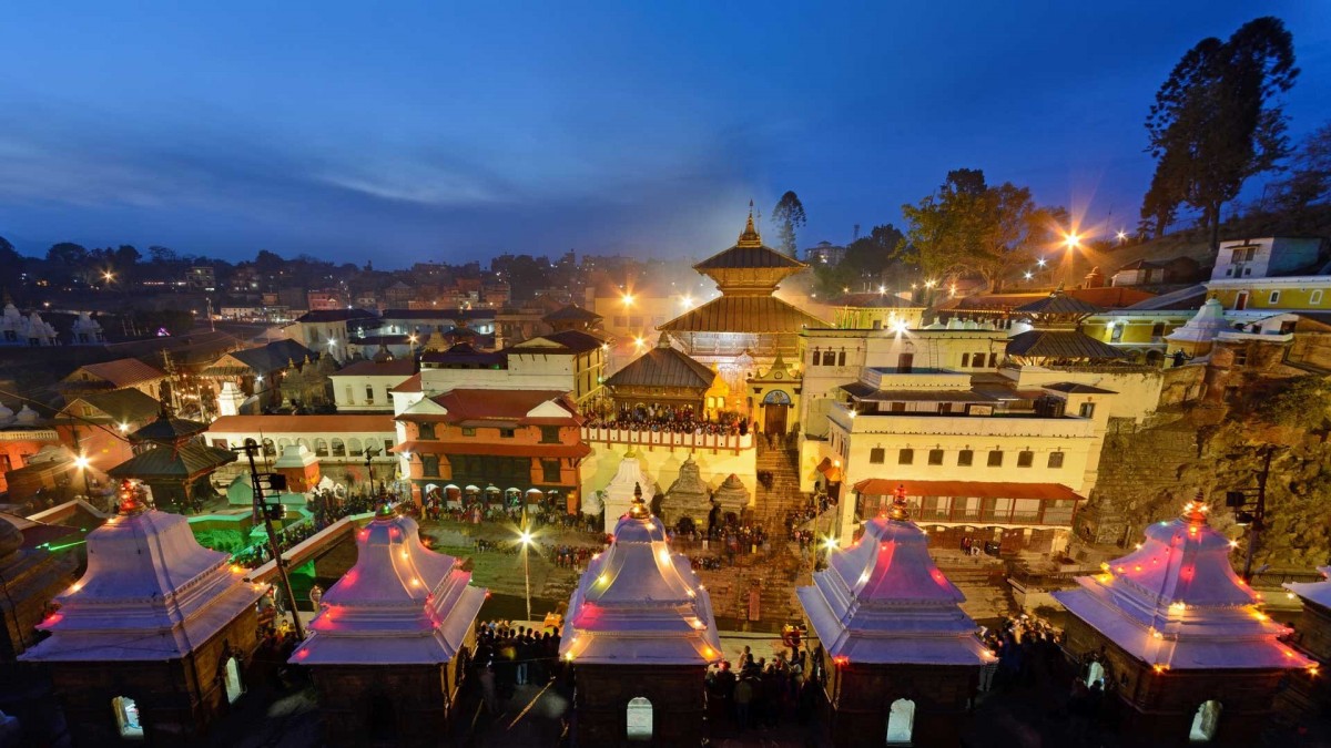 महाशिवरात्रिमा पशुपति दर्शन गर्न तीन स्थानबाट लाम बस्न सकिने