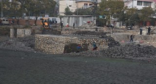 राजनीति छिचोल्दै कमलपोखरी पुनःनिर्माणको दुइतिहाई काम सम्पन्न