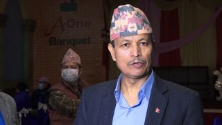 चैत ४ र ५ गते राष्ट्रिय कार्यकर्ता भेला : नेता रावल