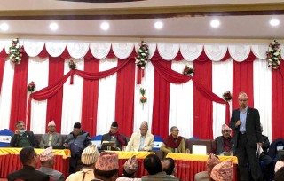 राज्यसत्ता संरक्षित दक्षिणपन्थ र विसर्जनवादका विरुद्ध दृढताका साथ संघर्ष - माधव समूह
