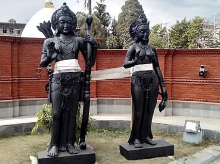माडीमा राम मन्दिर बनाउने सरकारको चासो