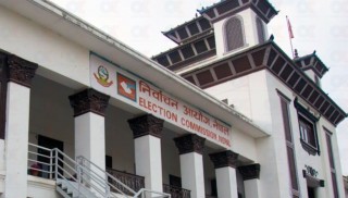 नेपालमा मतदाता एक करोड ६२ लाख 