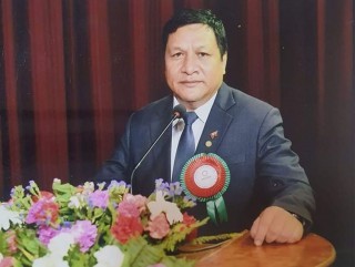 सामुदायिक वनलाई समृद्धिको आधार बनाइने: मन्त्री लम्साल
