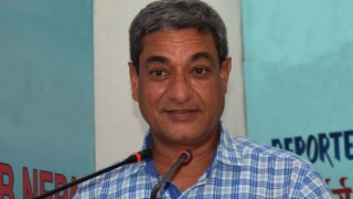 कांग्रेसलाई सरकारको नेतृत्व गर्न परिस्थिति परिपक्व भएको छैन : नेता लेखक