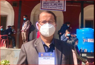 दोश्रो लहर रोकथाम गर्न नागरिकले एक सहित सरकारले ५ काम गर्नु पर्ने - डा समिर 
