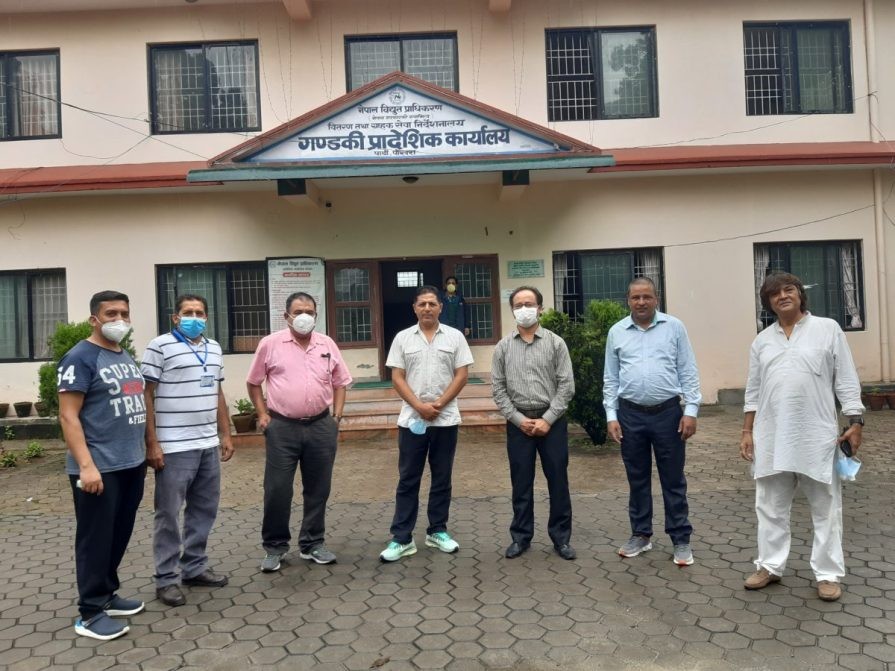डिमाण्ड शुल्कमा छुट दिने निर्णयको स्वागत