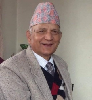 अस्ताए वामवुद्धिजिवी उपाध्याय, भोलि दाहसंस्कार गरिँदै