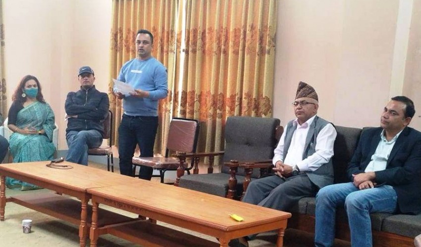 नयाँ सदस्यता विधानसम्मत गर्न चौतारीको ध्यानाकर्षण