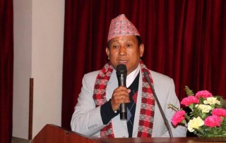 ‘सबै नेपालीमा सूचना र प्रविधिको पहुँच विस्तार गरिने’