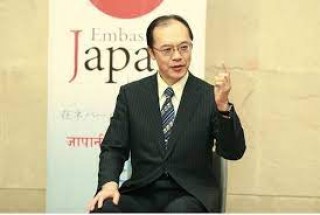 जापान–नेपाल सम्बन्ध थप उचाइमा पु-याउन प्रयत्नशील रहनेछु : जापानी राजदूत किकुता