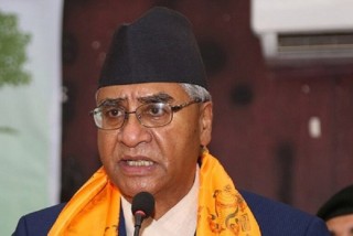 शिक्षाका साझा सूचीमा समीक्षा हुनुपर्छ : सभापति देउवा