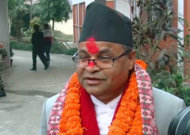 प्रदेशका नागरिकलाई गुणस्तरीय यातायात सेवा प्रदान गर्ने सरकारको लक्ष्य