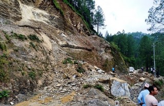 महाकाली लोकमार्गलाई राष्ट्रिय गौरवको योजनामा राख्न माग