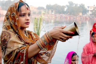 तराईमा वासन्ती छठ पर्व सम्पन्न