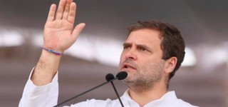 राहुल गान्धीलाई कोरोना सङ्क्रमण पुष्टि
