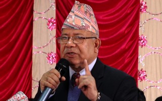 ओलीले दम्भको वायुपंखी घोडा चढि सके : वरिष्ठ नेता नेपाल