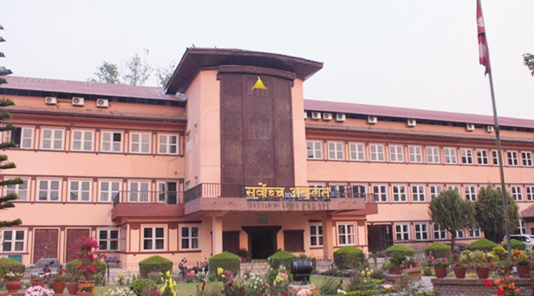 सर्वोच्चको परमादेशः नेपाल–भारतको खुला सिमाना नियमन गर्नू