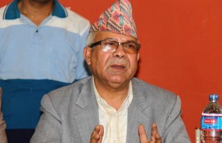 पार्टी विभाजन होइन सङ्गठित बनाउन लागेको छु : नेता नेपाल
