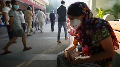 छैठौँ दिन पनि भारतमा एकै दिनमा तीन लाख भन्दा बढी कोरोना सङ्क्रमित