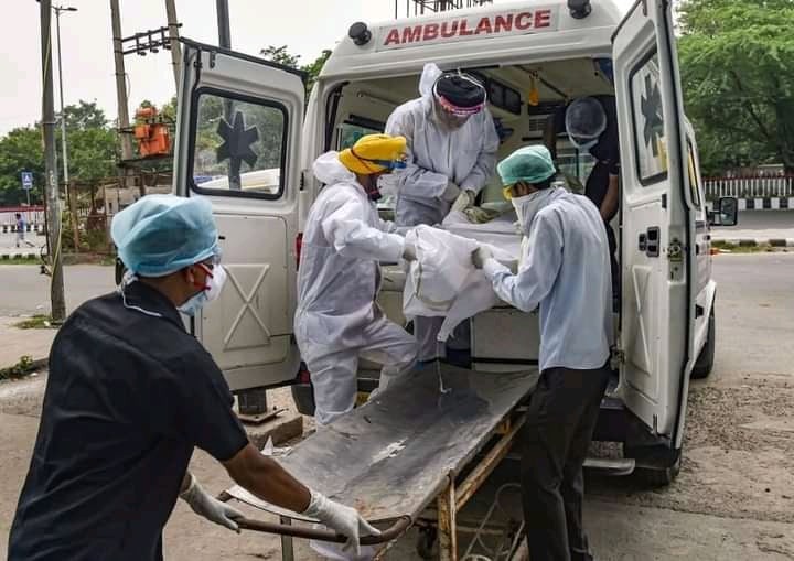 कोरोना हटस्पट बन्दै गएको बाँकेमा मात्र आठको मृत्यु