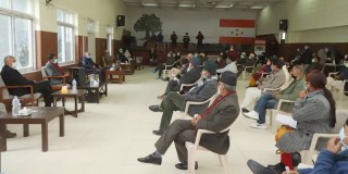 कांग्रेस केन्द्रीय कार्यसमितिको बैठक स्थगन