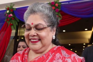 पूर्वमहारानी कोमल आइसीयूमा