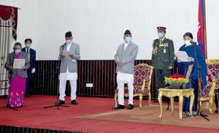 गण्डकी र सुदूरपश्चिम प्रदेशमा नयाँ प्रमुख नियुक्त
