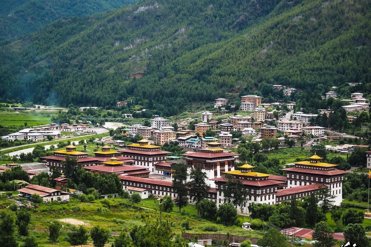 दक्षिण एसियामा ‘सेफजोन’मा भुटान, हालसम्म एक जनाको मात्रै मृत्यु