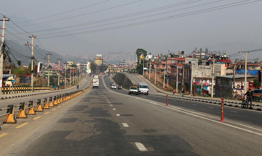 उपत्यकाको निषेधाज्ञा वैशाख २९ गतेसम्म 