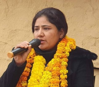 बाटैमा जब बिमलाको गाडी बदलियो