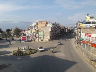 उपत्यकामा निषेधाज्ञा : थप कडाइ, बिहान ९ बजेसम्म मात्रै पसल खुला, फुटपाथ व्यवसाय बन्द