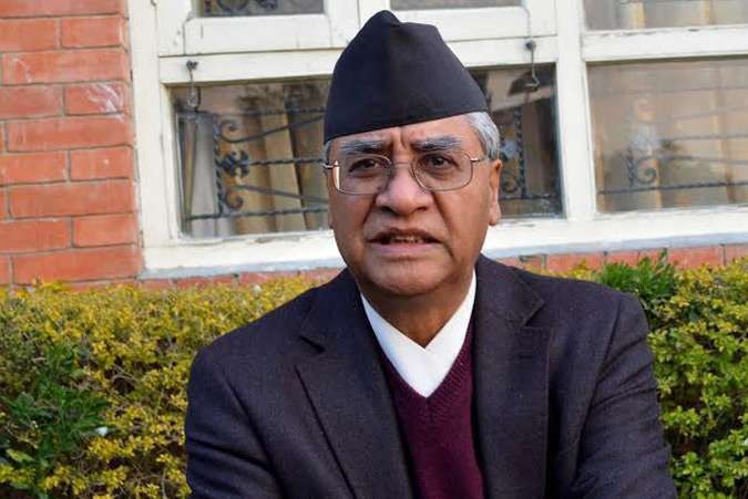 सभापति देउवा संवैधानिक परिषद्को बैठकमा सहभागी नहुने