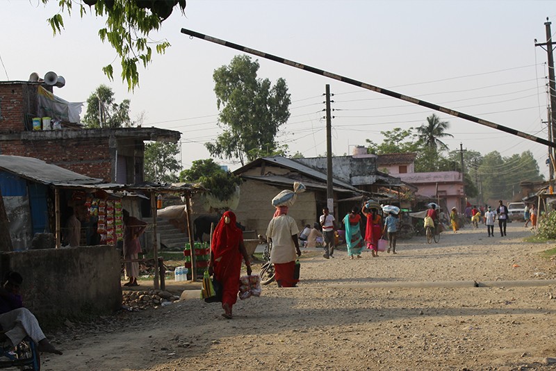 भारतसँग जोडिएका सबै सीमा नाका बन्द