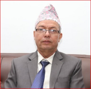 प्रधानमन्त्रीलाई विश्वासको मत नदिनु आफ्नै मृत्यु पत्रमा हस्ताक्षर