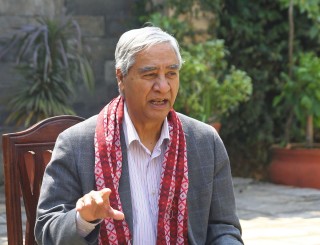 सभापति देउवाद्वारा खोपको भ्रष्टाचारमा संलग्नलाई कारवाही गर्न माग