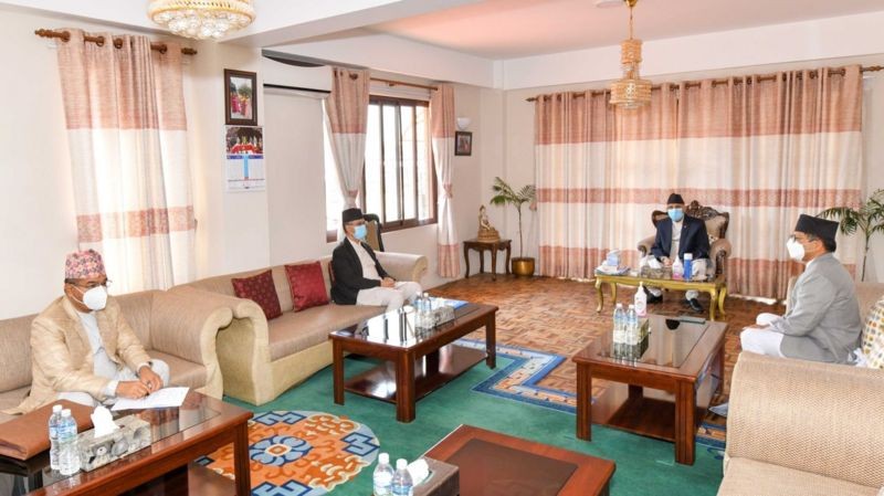 संवैधानिक आयोगहरूका 'सबै रिक्त पदमा गरियो नियुक्ति'