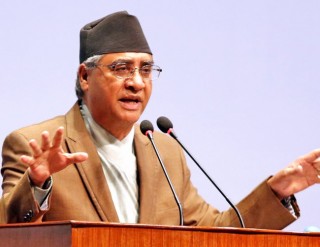 प्रधानमन्त्रीलाई देउवाको प्रश्न: यो अवस्था तपाईंकै कारण आएको होइन र ?