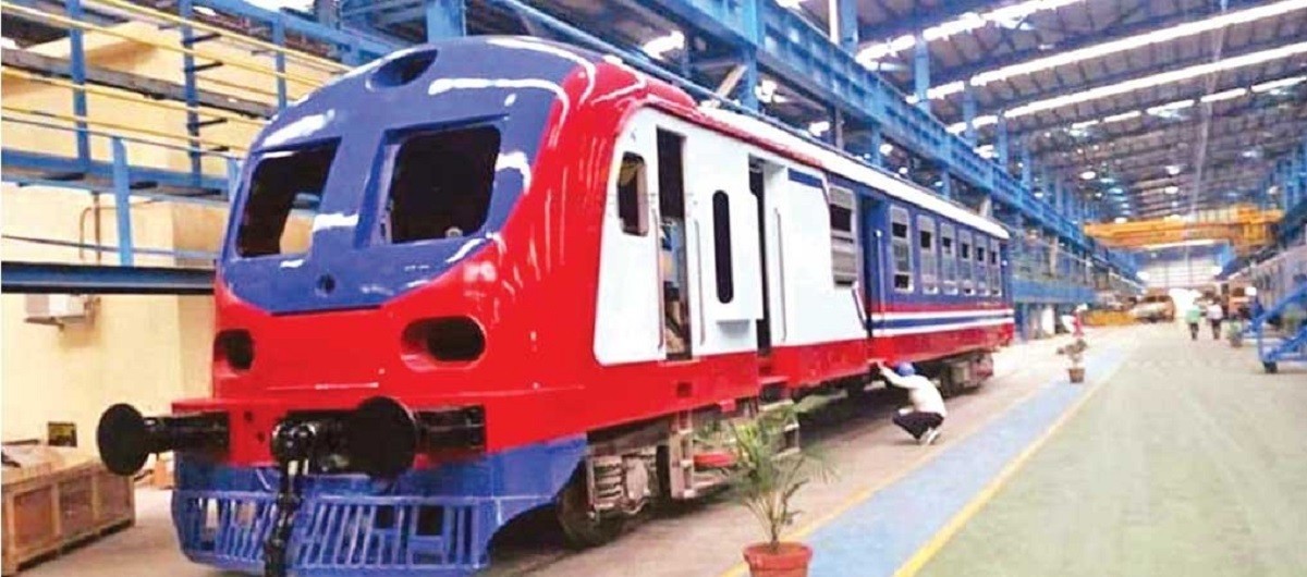 रेल चालकका लागि विज्ञानमा प्लस टु उत्तीर्ण