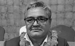 कोरोनाका कारण एमाले नेता पशुपति चौलागाईंको निधन