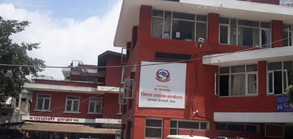 बिरामी भर्ना नलिने भनाइप्रति प्रशासनको ध्यानाकर्षण