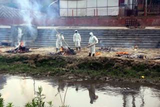 भदौसम्म मृतकको संख्या ४२ हजार पुग्ने प्रक्षेपण