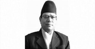 कोरोना संक्रमणबाट न्यायाधीश श्रेष्ठको निधन
