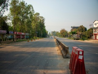 जेठ १३ गतेसम्म चितवनमा निषेधाज्ञा