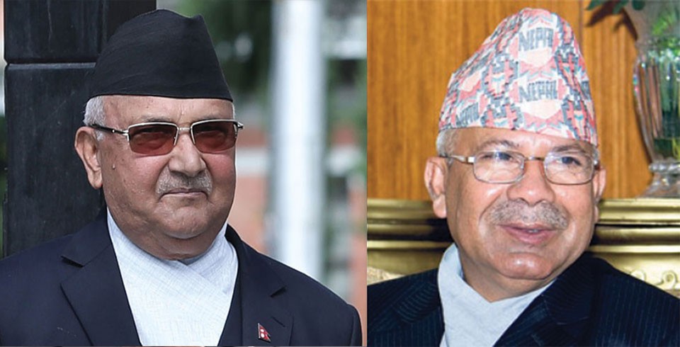 विवाद मिलाउन एमालेले बनायो १० जनाको कार्यदल (को को छन् कार्यदलमा ?)