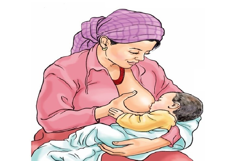 कोरोना कहरले सुत्केरीलाई सास्ती