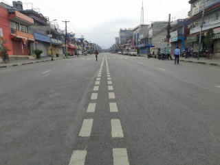 कास्कीमा जेठ १४ गतेसम्म पुर्याईयो निषेधाज्ञा