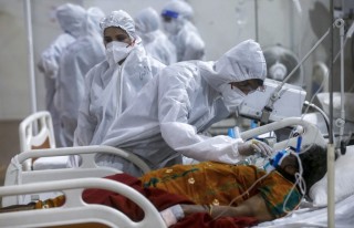 कोरोनाविरुद्ध लड्न भारतलाई अहिलेसम्म ४० देशको सहयोग