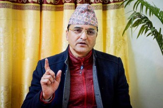 योगेश लगाएतका नेताले आपत्ति जनाएपछि गठबन्धनबाट हटाइयो